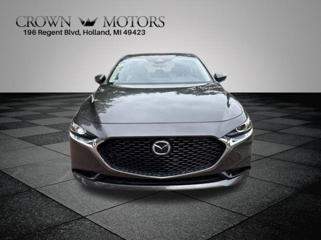 New 2026 Mazda Mazda3 Sedan 2.5 S Preferred SEDAN