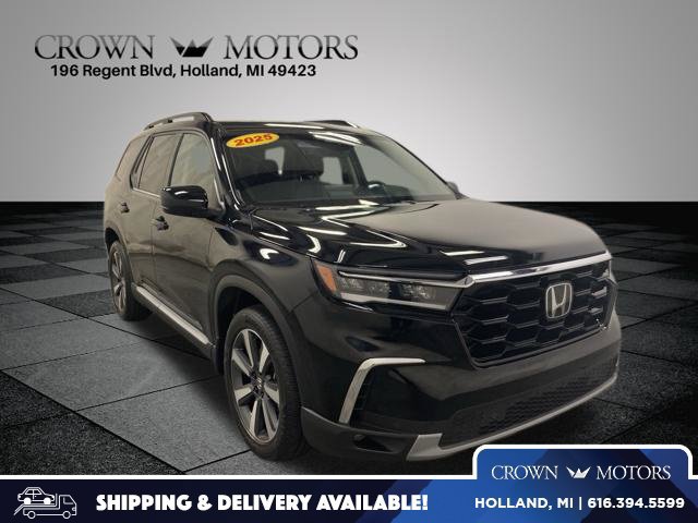  Honda Pilot