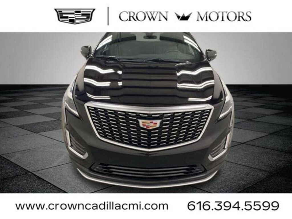 Used 2025 CADILLAC XT5 AWD Premium Luxury SUV