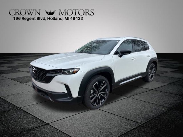 New 2025 Mazda CX-50 2.5 S Premium Plus AWD Sport Utility