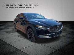 2026 Mazda CX-30 2.5 S Select Sport AWD Sport Utility