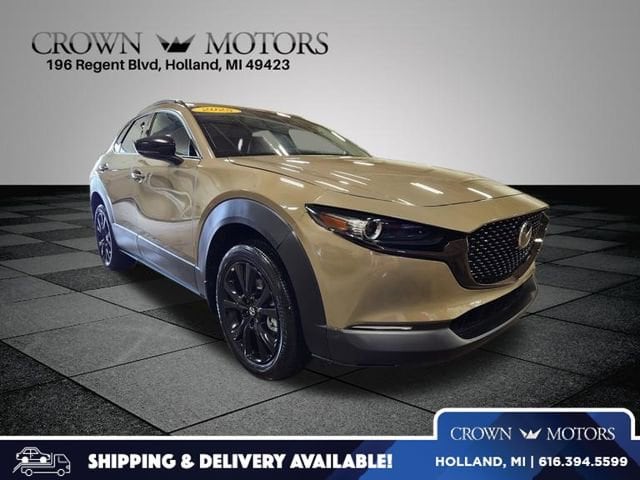 Mazda Certified Pre‑Owned Vehicles – Crown Mazda in Holland, MI
