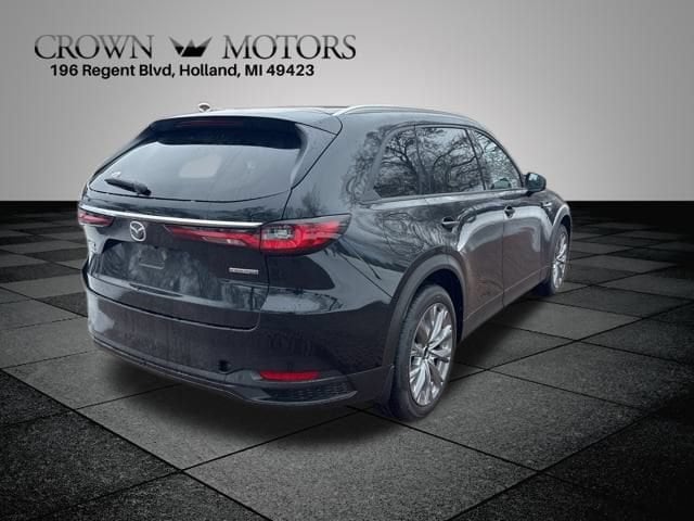 2026 Mazda CX-90 Preferred Package - Photo 9