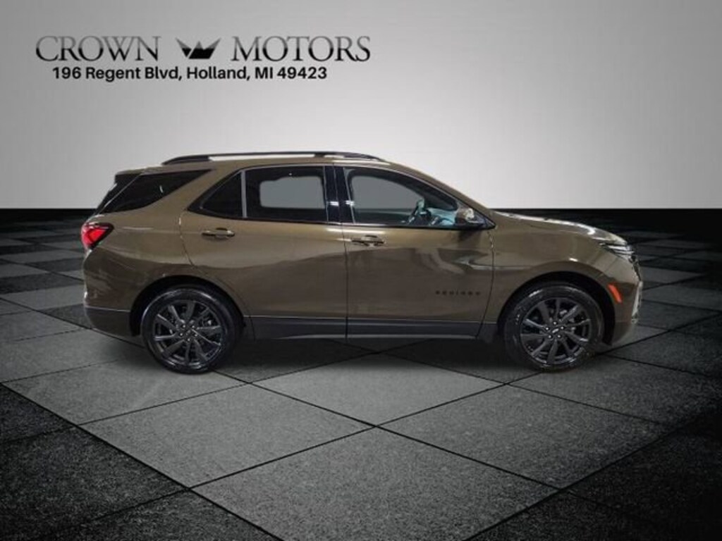 Used 2023 Chevrolet Equinox RS SUV