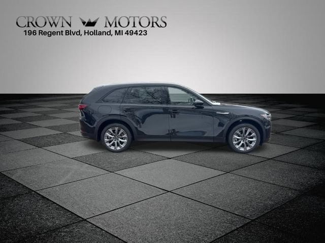 2026 Mazda CX-90 Preferred Package - Photo 10