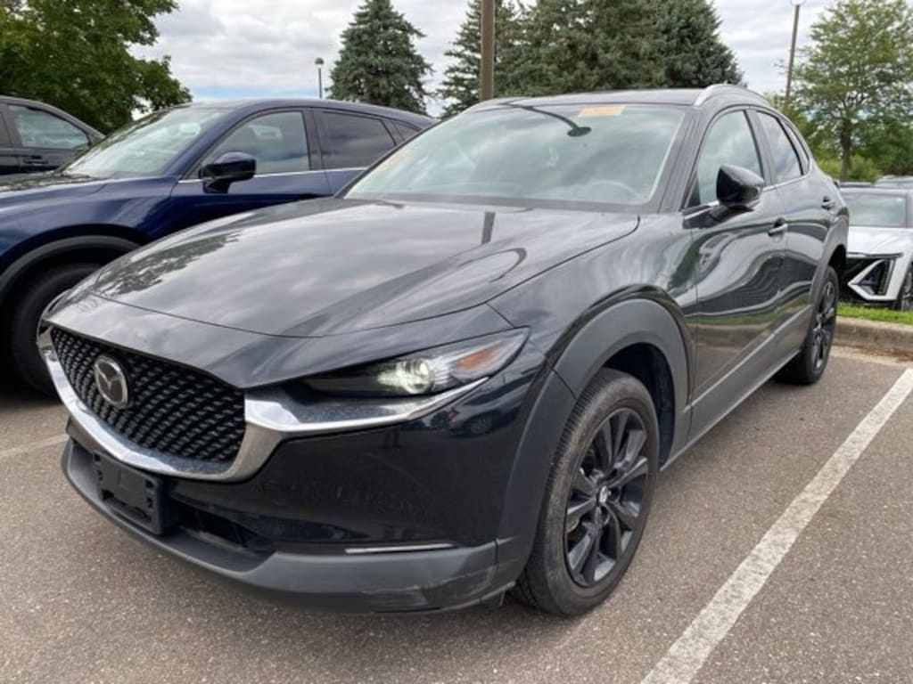 Used 2024 Mazda CX-30 2.5 S Select Sport SUV