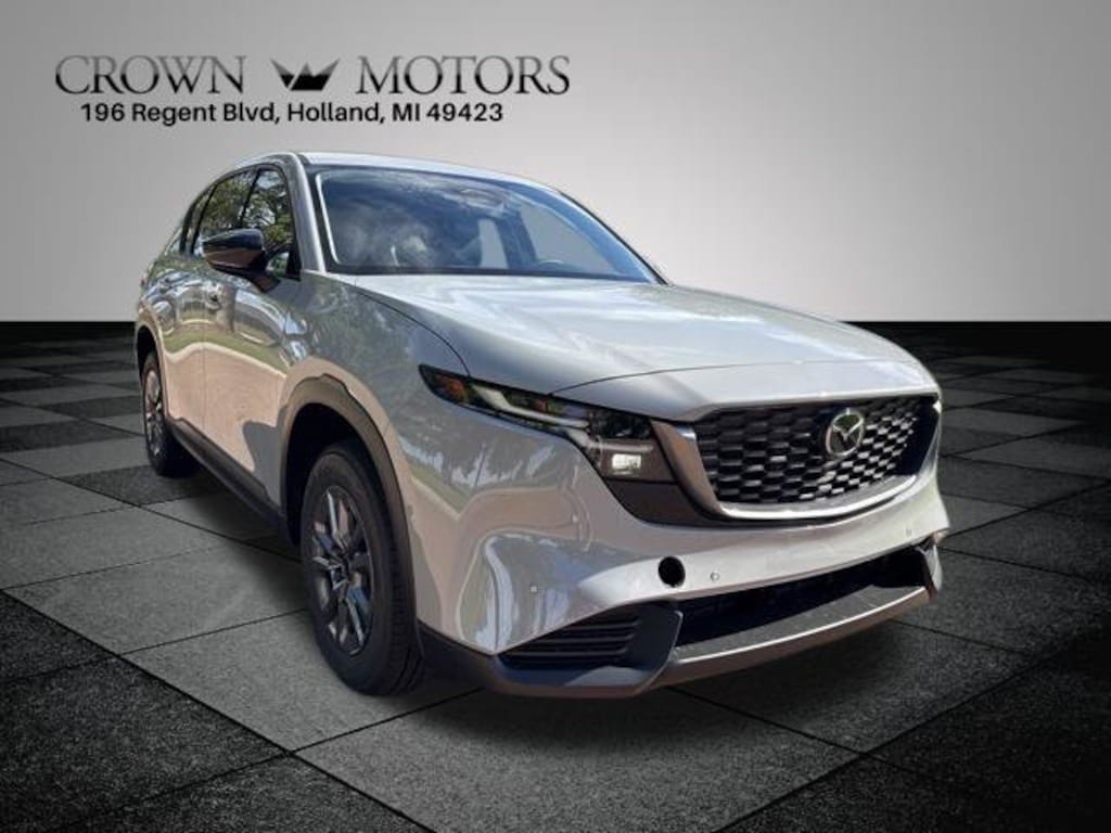New 2026 Mazda CX-5 2.5 S Select AWD Sport Utility