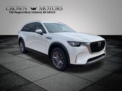 2025 Mazda CX-90 3.3 Turbo Preferred AWD Sport Utility