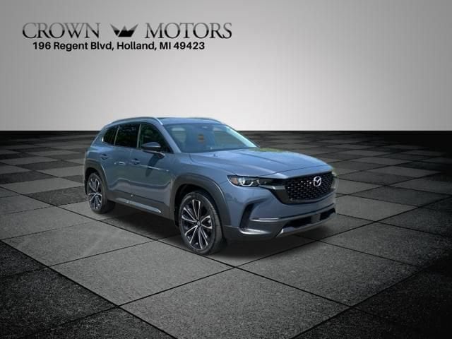 2025 Mazda CX-50