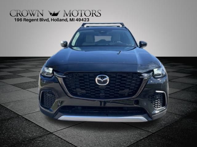 2025 Mazda CX-70 3.3 Turbo Premium photo 2