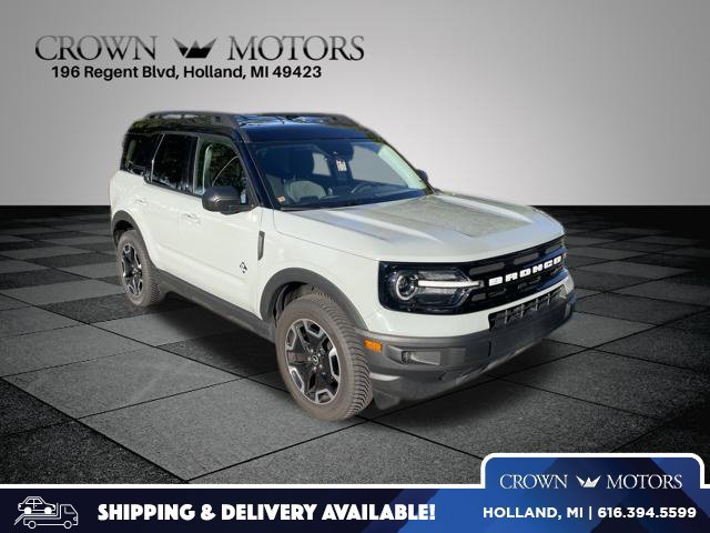  Ford Bronco Sport