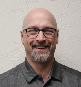 Staff member Brian Wagner from c68315a9a697