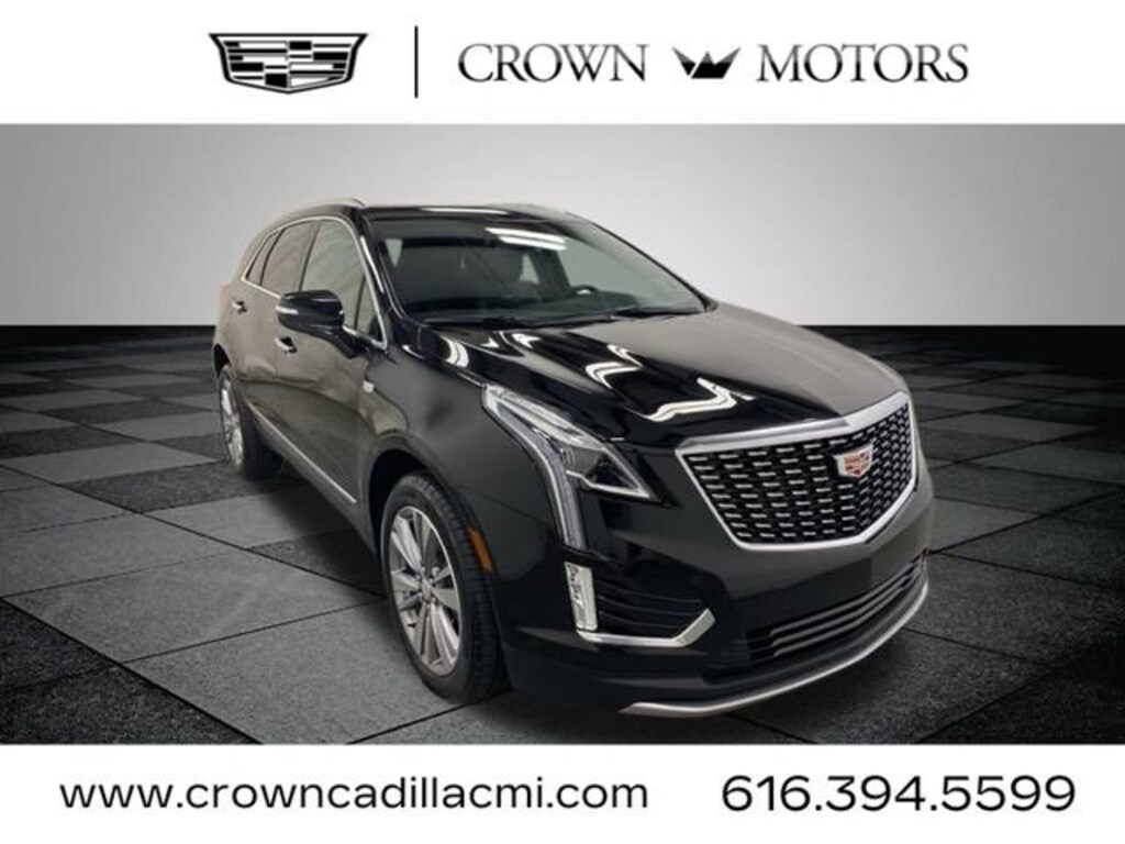 Used 2025 CADILLAC XT5 AWD Premium Luxury SUV