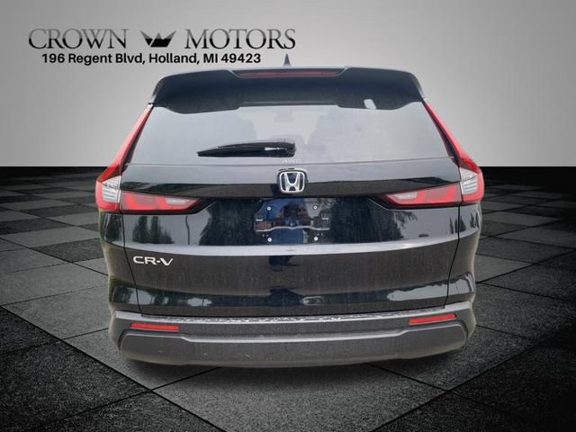 2025 Honda CR-V EX - Photo 10