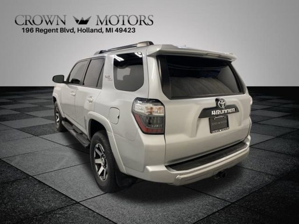 Used 2019 Toyota 4Runner Limited SUV