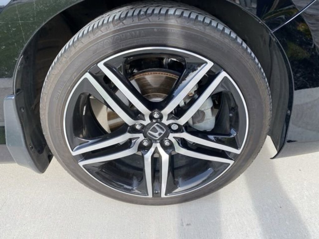 Used 2016 Honda Accord Touring Coupe