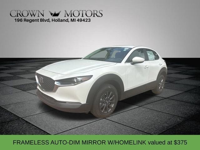 2025 Mazda CX-30 2.5 S photo 3