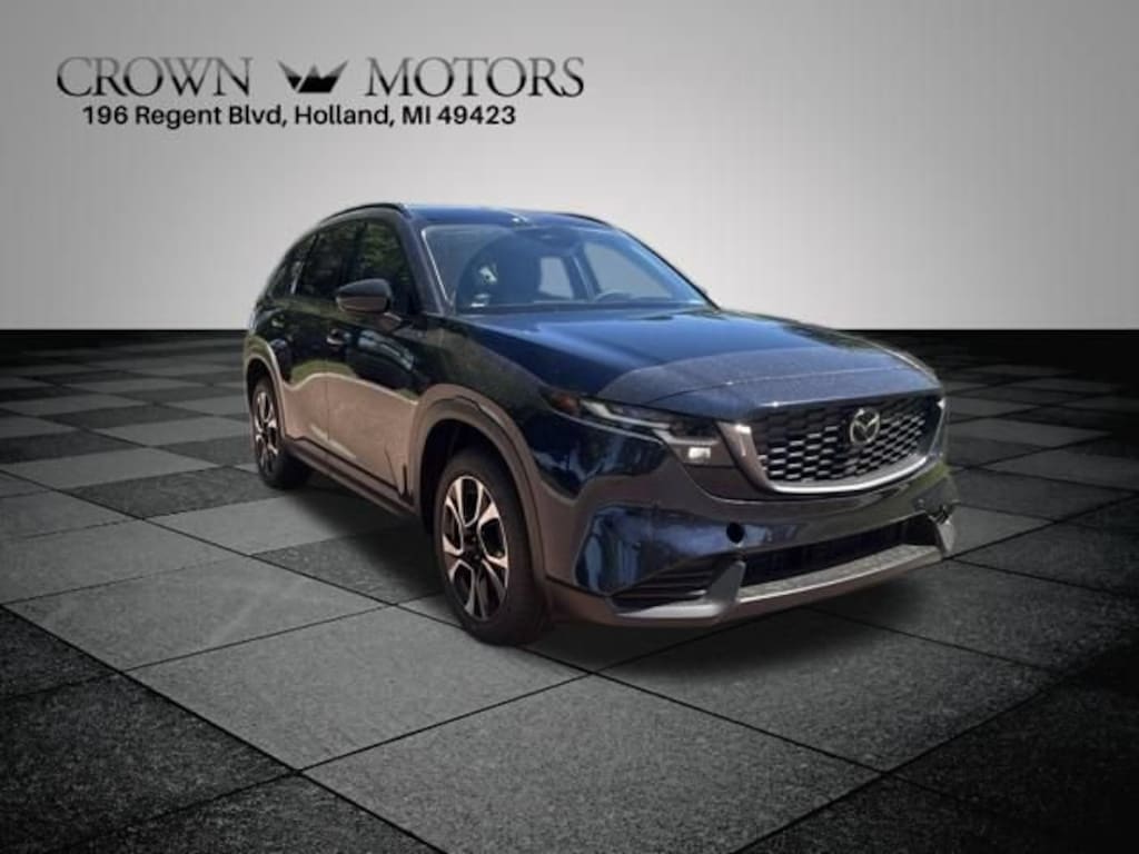 New 2026 Mazda CX-5 2.5 S Preferred AWD Sport Utility