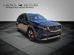 2026 Mazda CX-5 2.5 S Preferred AWD Sport Utility