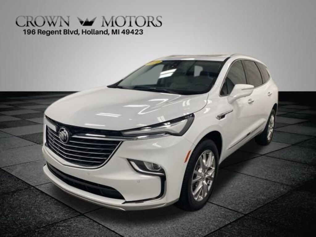 Used 2023 Buick Enclave Premium SUV