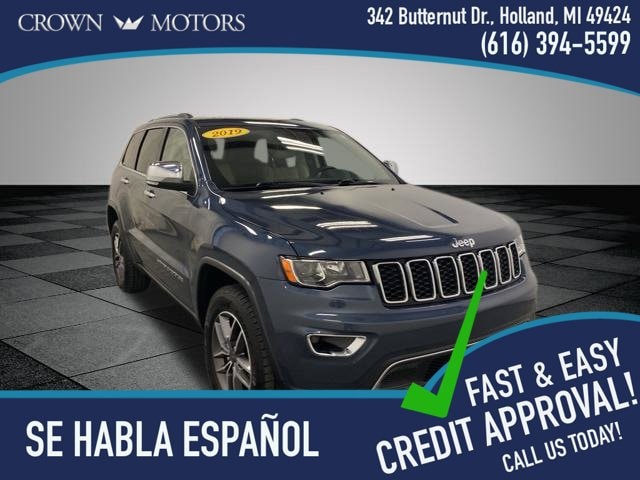2019 Jeep Grand Cherokee