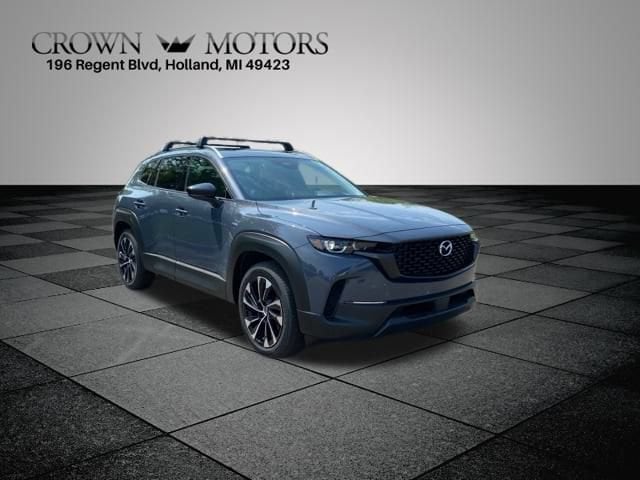 2025 Mazda CX-50 Hybrid Premium Plus AWD