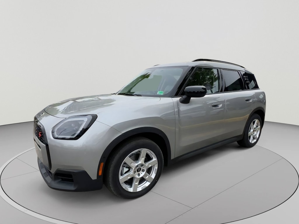 Certified 2025 MINI Countryman S SUV