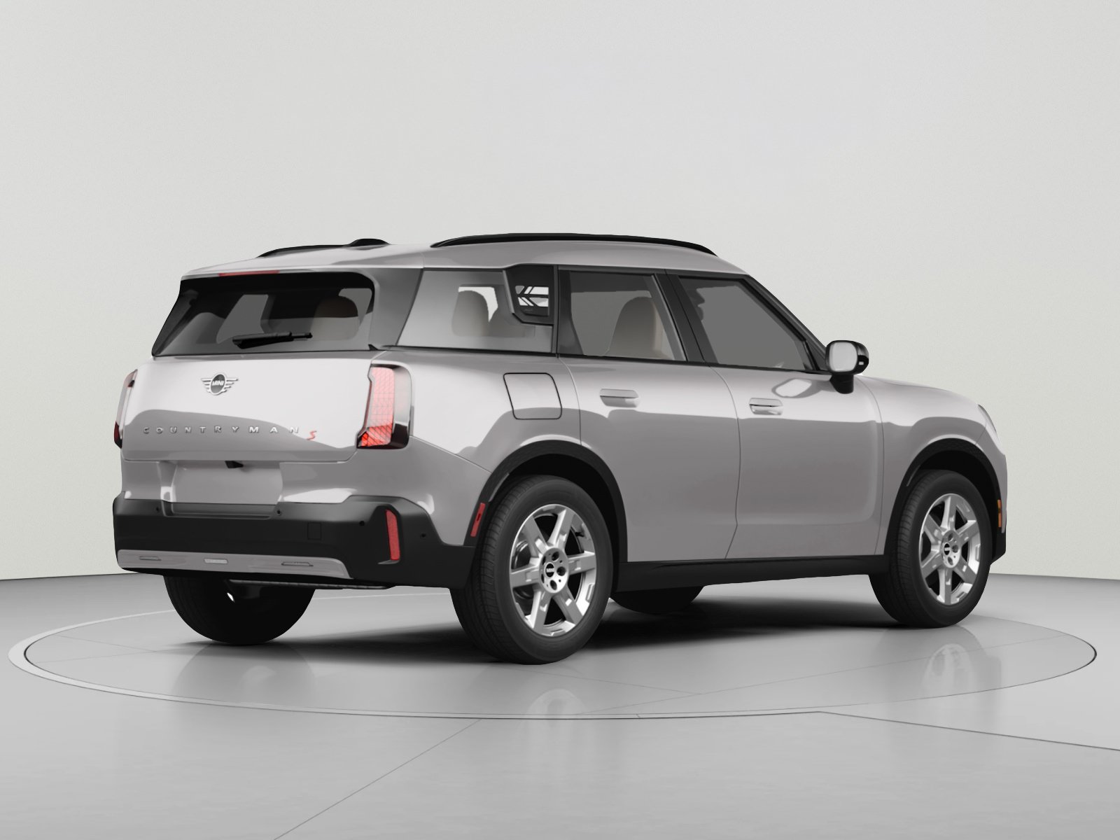 New 2027 MINI Countryman Iconic SUV
