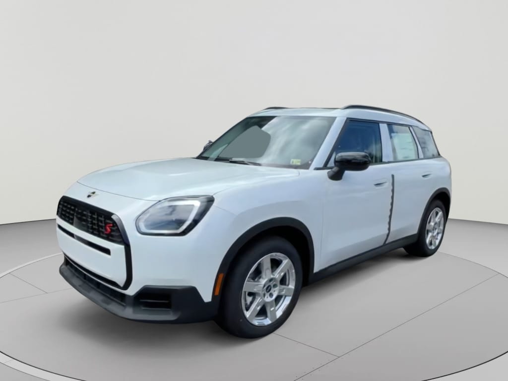 Certified 2025 MINI Countryman S SUV