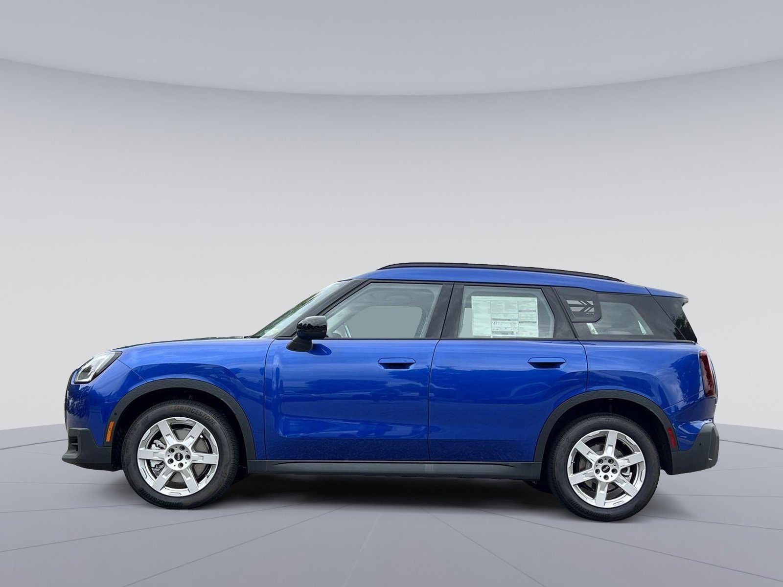 Used 2025 MINI Countryman S with VIN WMZ23GA01S7P87879 for sale in Richmond, VA