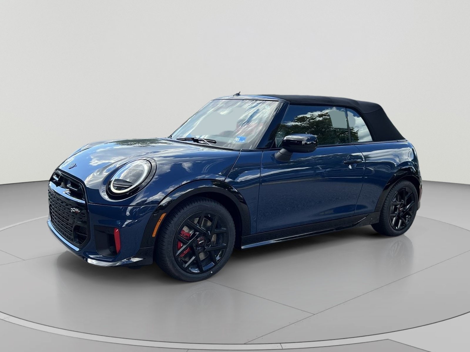 2027 MINI Convertible