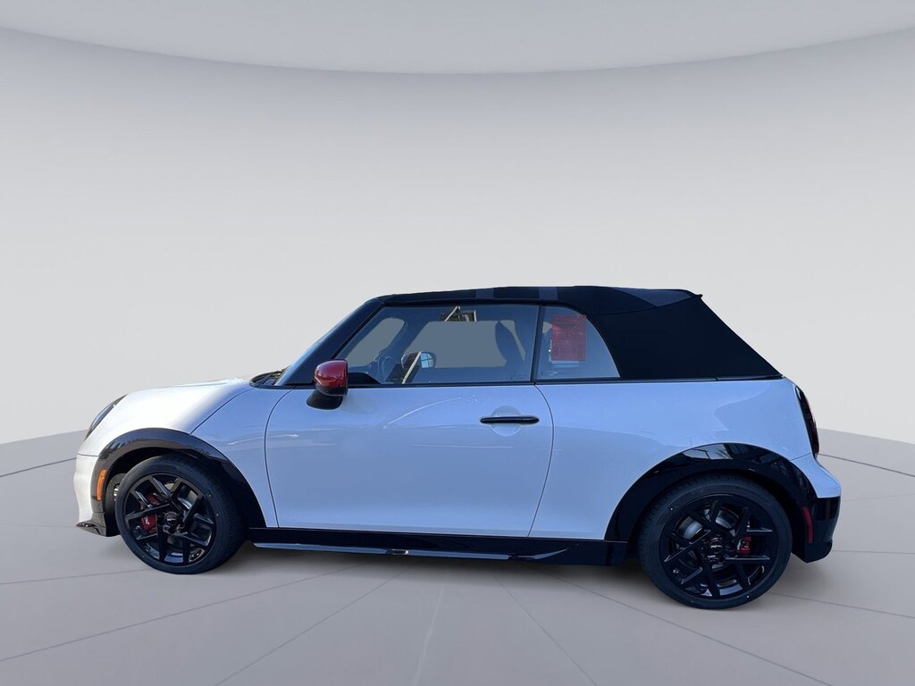 New 2026 MINI Convertible Iconic Convertible