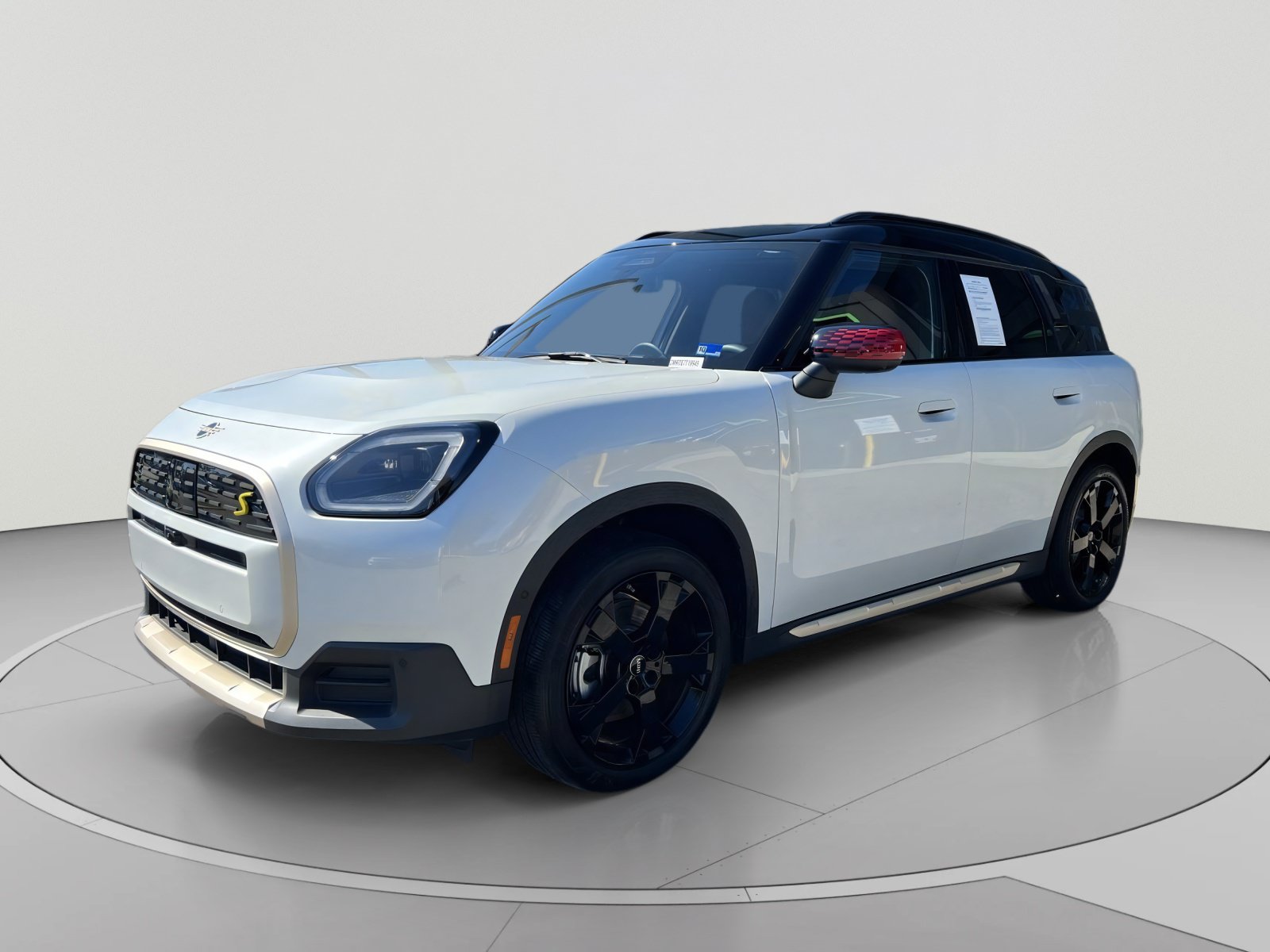 2025 MINI Countryman SE