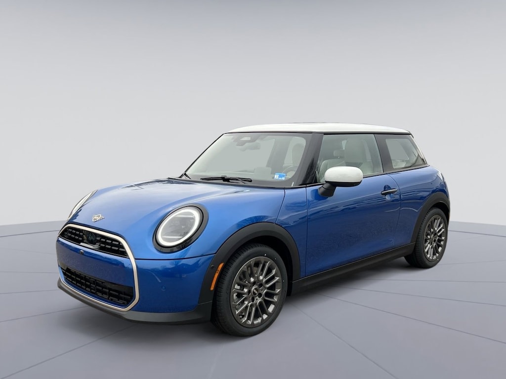 New 2026 MINI 2 Door Iconic Hatchback