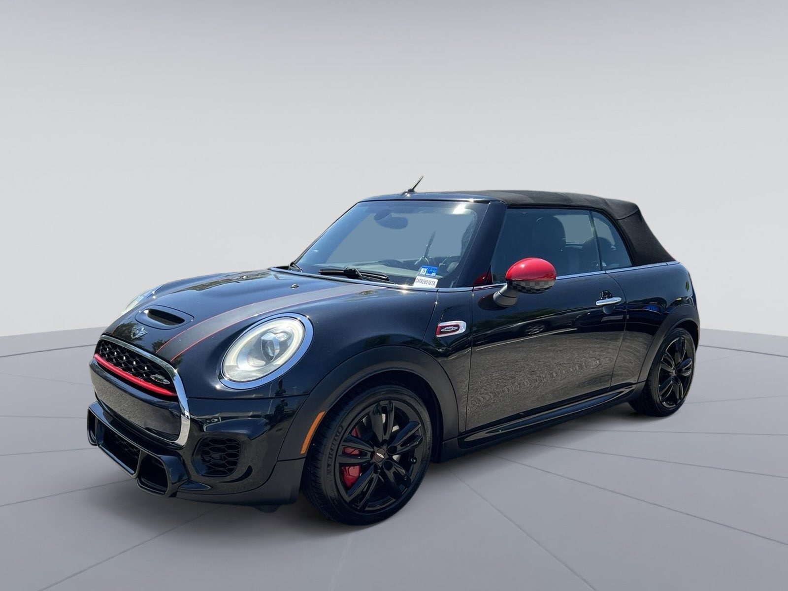 2017 MINI Cooper John Cooper Works Convertible's photo