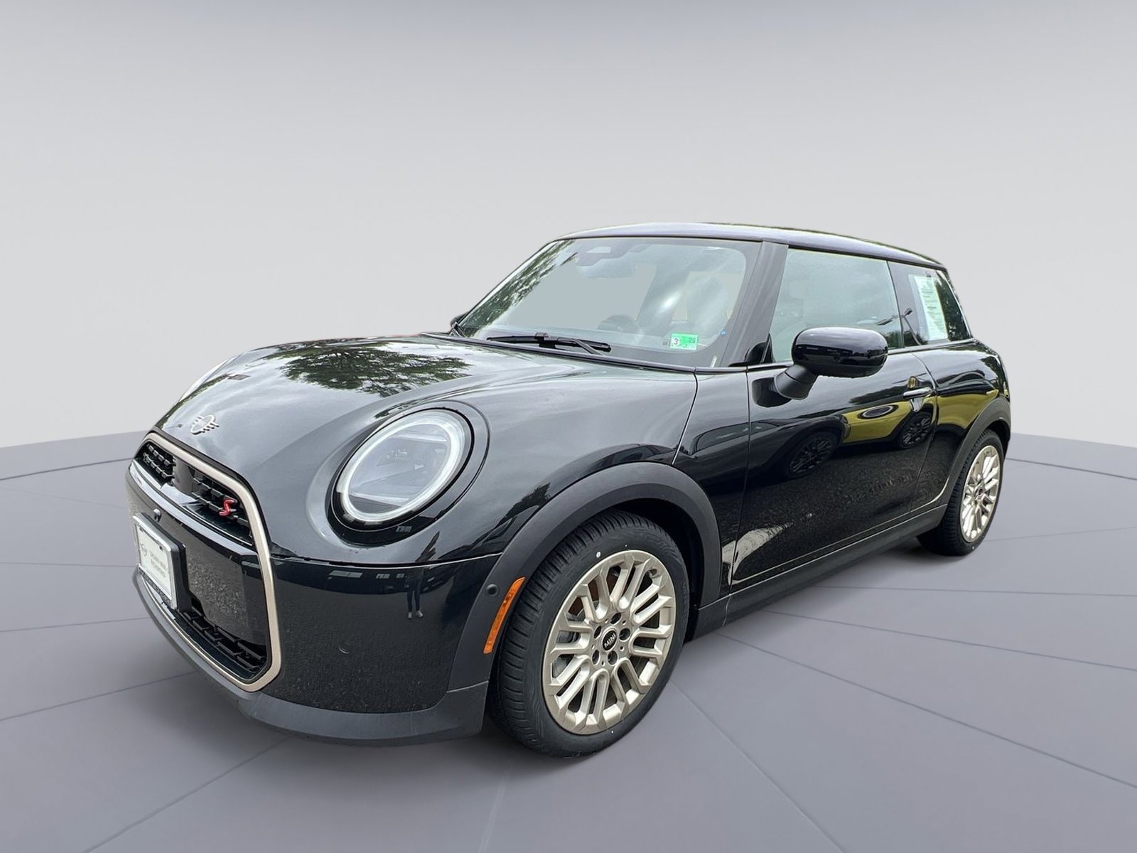 2025 MINI Hardtop Cooper S's photo