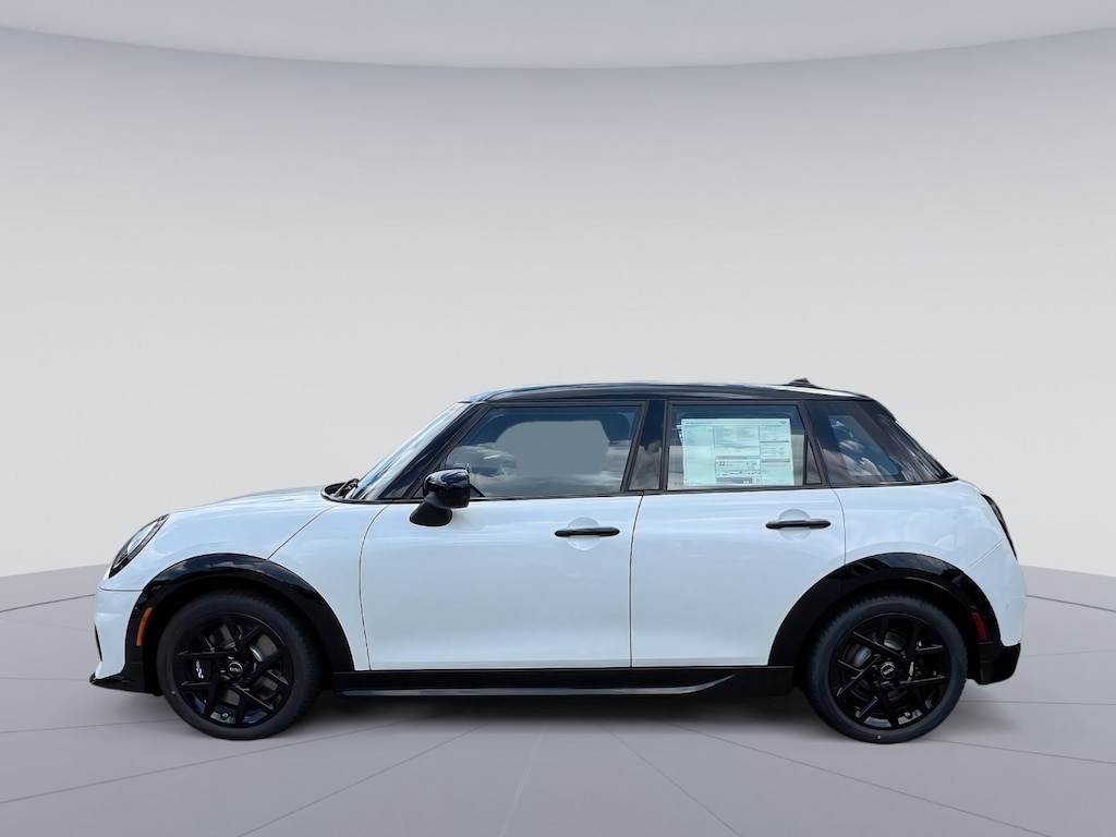 New 2026 MINI 4 Door Iconic Hatchback