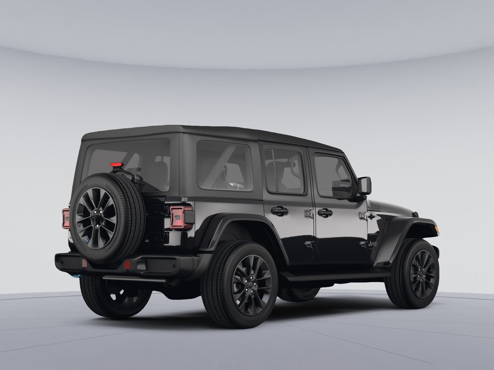 2022 Jeep Wrangler Unlimited Sahara Altitude photo 3