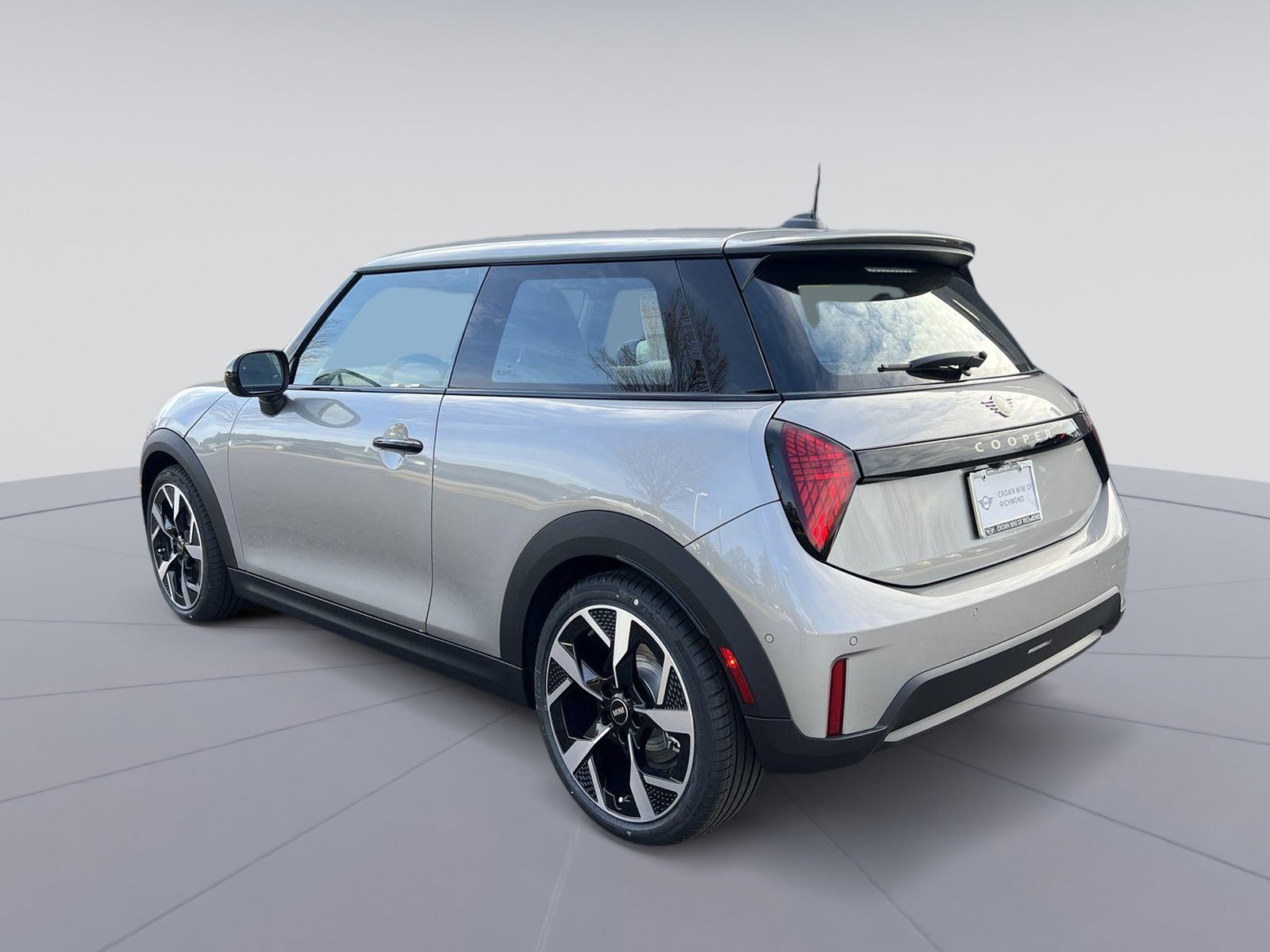 2025 Mini Cooper Hardtop S photo 3