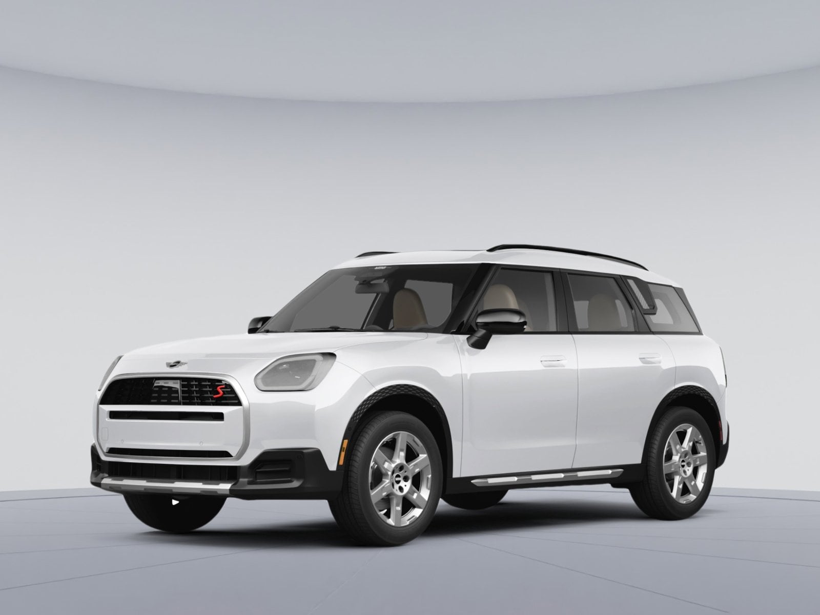 2026 MINI Countryman S's photo