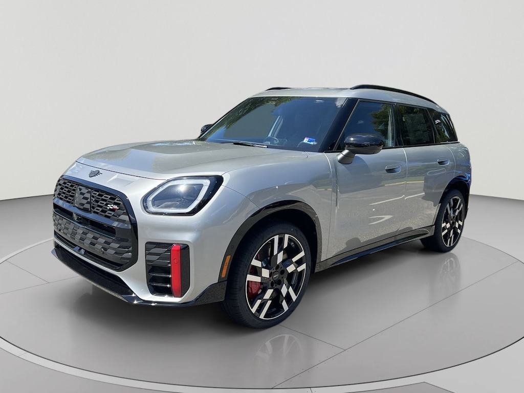 New 2027 MINI Countryman Iconic SUV