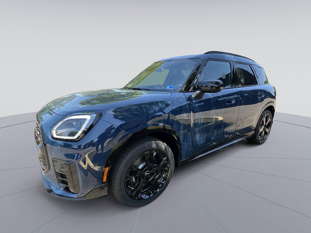New 2027 MINI Countryman Iconic SUV