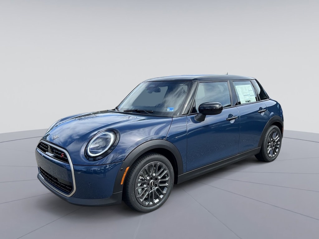 New 2026 MINI 4 Door Signature Plus Hatchback