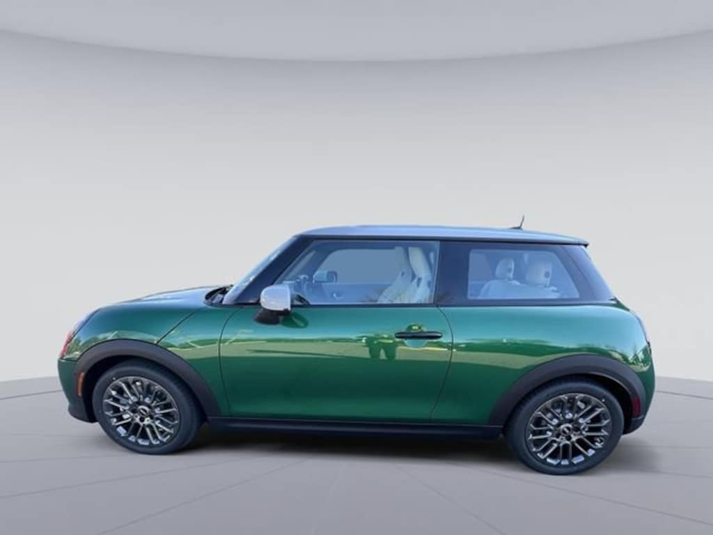 Certified 2026 MINI Hardtop 2 Door Cooper Hatchback