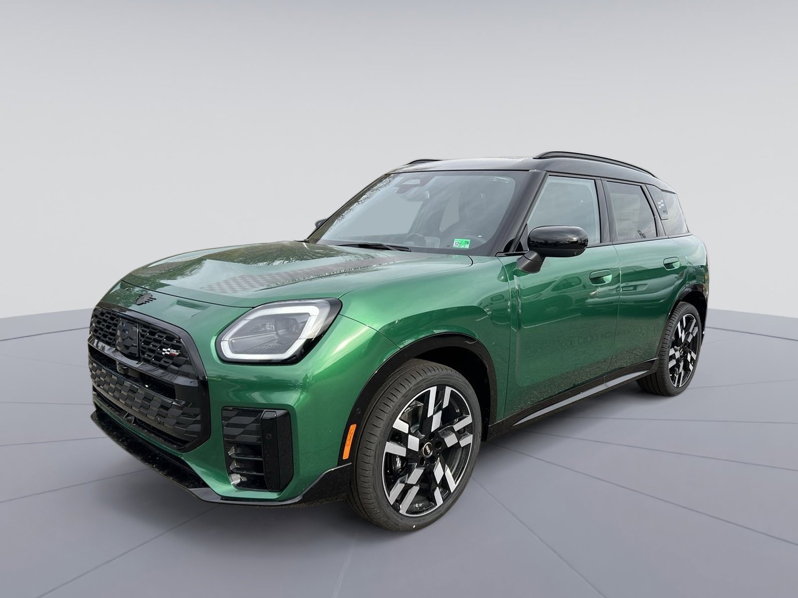2026 MINI Countryman S's photo