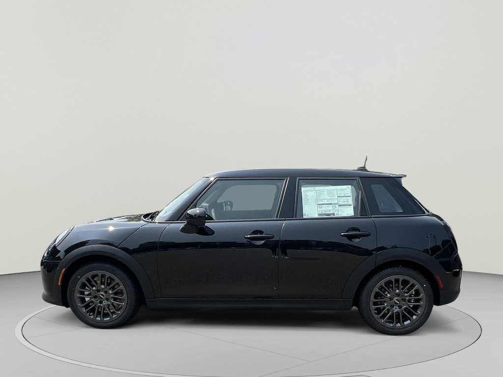 New 2026 MINI 4 Door Iconic Hatchback
