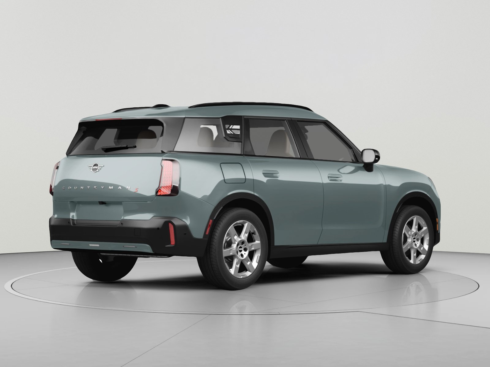 New 2027 MINI Countryman Signature Plus SUV
