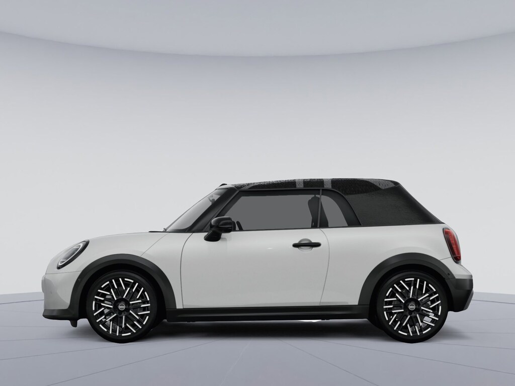 New 2026 MINI Convertible Iconic Convertible