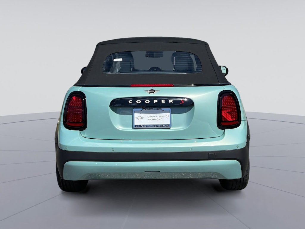 New 2025 MINI Convertible Signature Plus Convertible