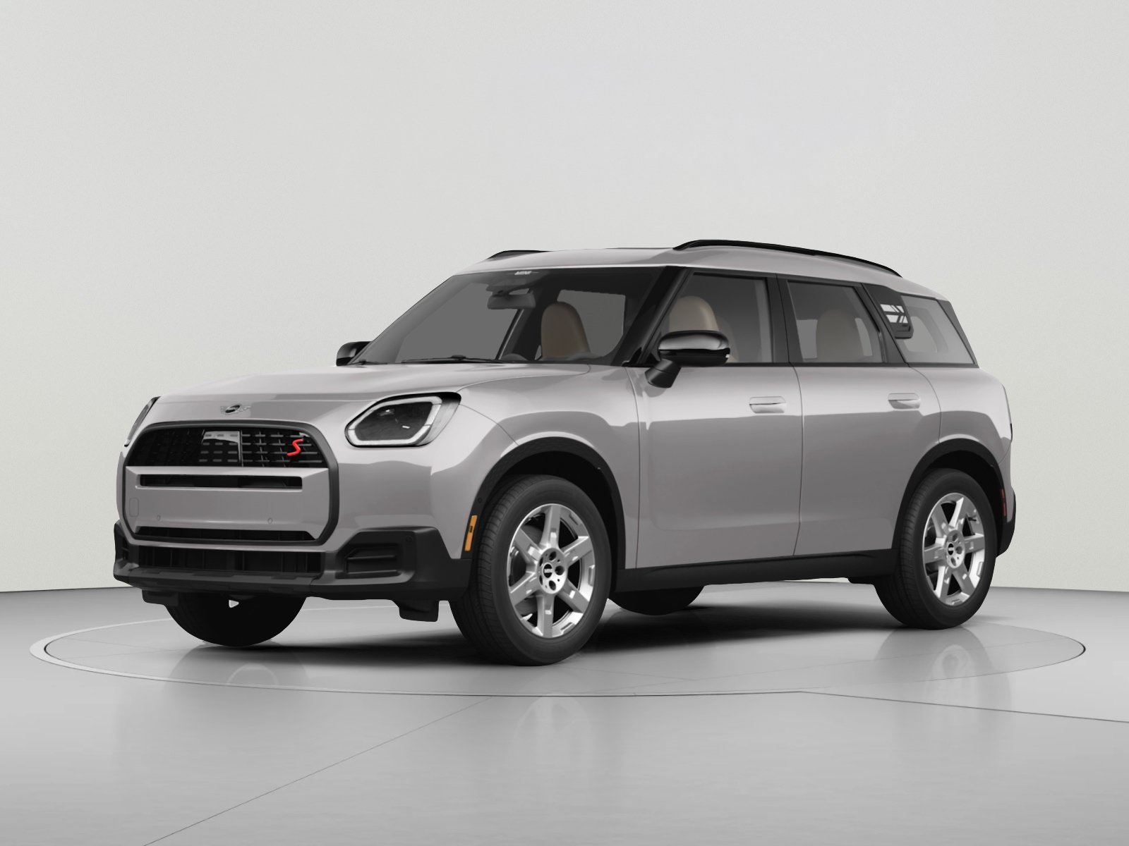 New 2027 MINI Countryman Iconic SUV